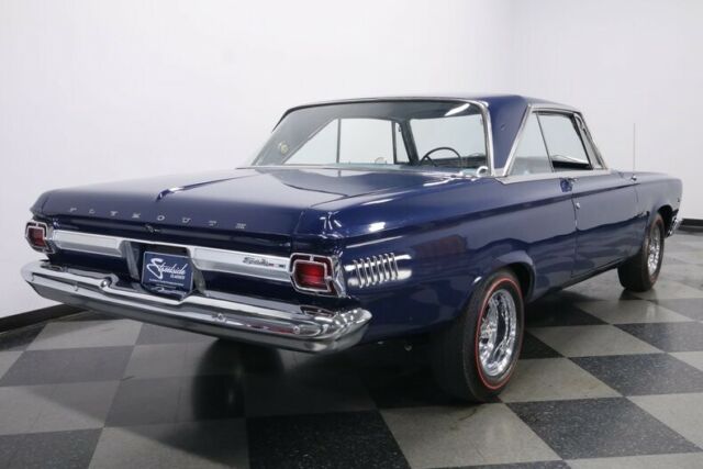 Plymouth Satellite 1965 image number 37