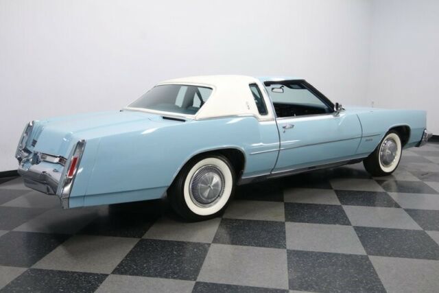 Oldsmobile Toronado 1975 image number 14