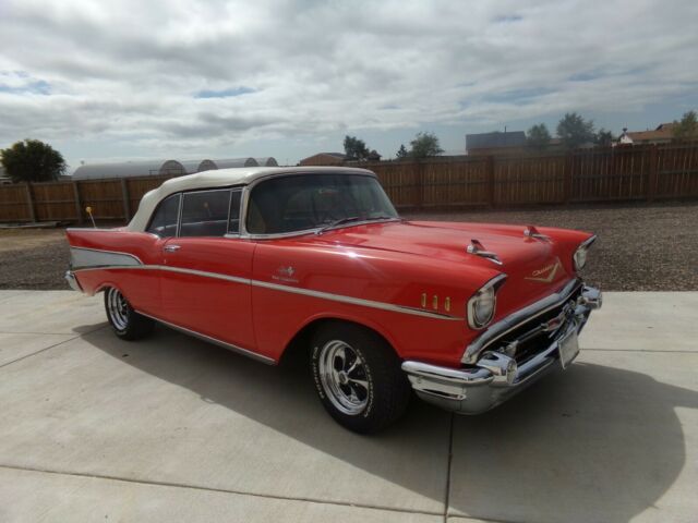 Chevrolet Bel Air/150/210 1957 image number 12