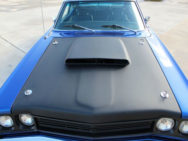 Plymouth Road Runner 1969 image number 26