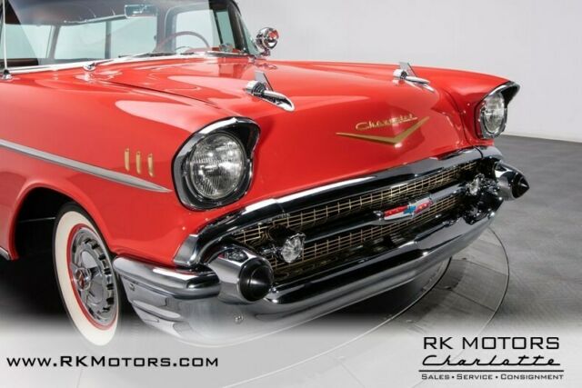 Chevrolet Bel Air/150/210 1957 image number 14