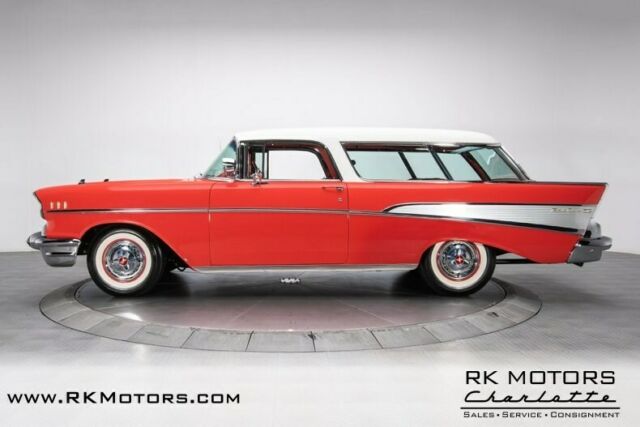 Chevrolet Bel Air/150/210 1957 image number 34