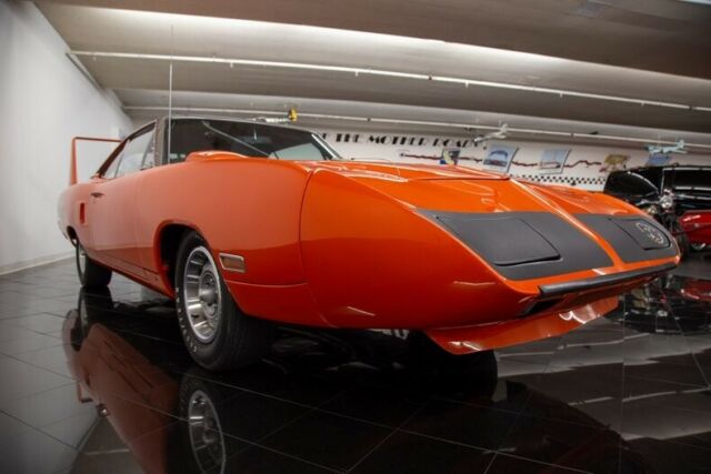 Plymouth Superbird 1970 image number 19