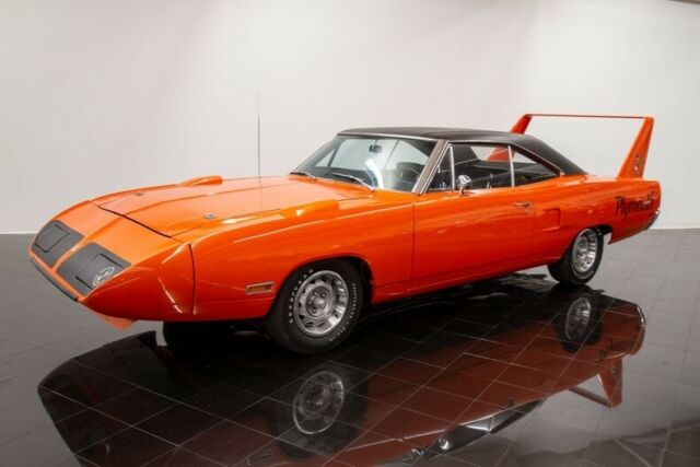 Plymouth Superbird 1970 image number 24