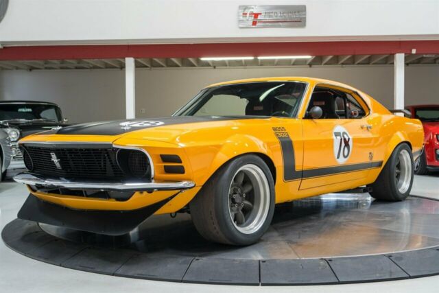 Ford Mustang 1970 image number 4