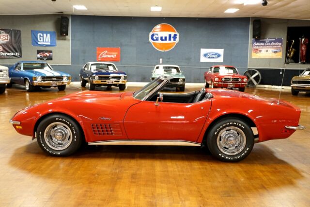 Chevrolet Corvette 1971 image number 13