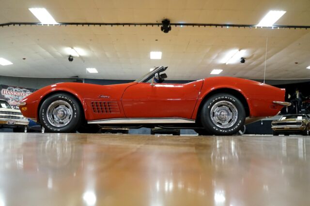 Chevrolet Corvette 1971 image number 20