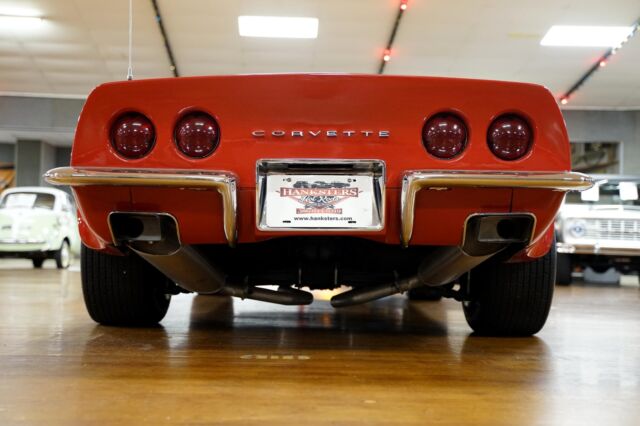 Chevrolet Corvette 1971 image number 22