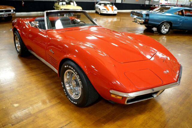 Chevrolet Corvette 1971 image number 6