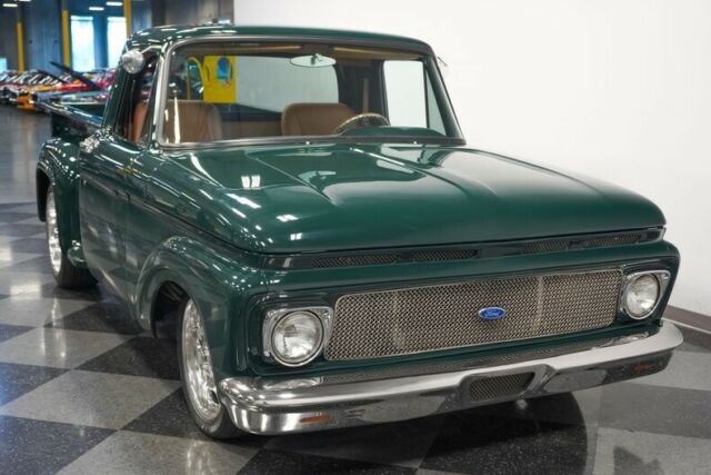 Ford F-100 1963 image number 42