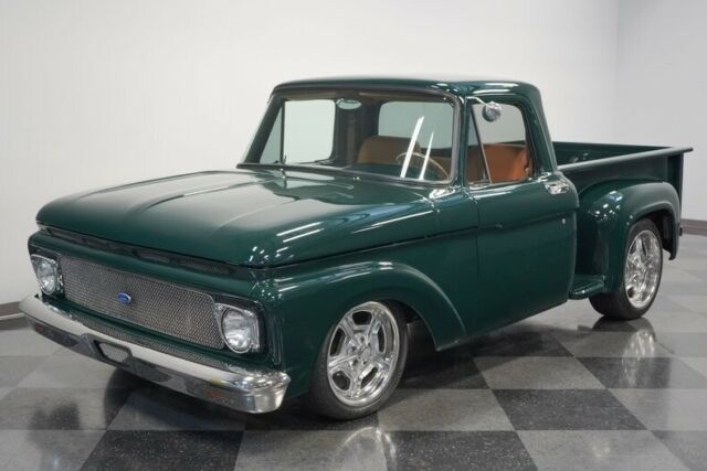 Ford F-100 1963 image number 45