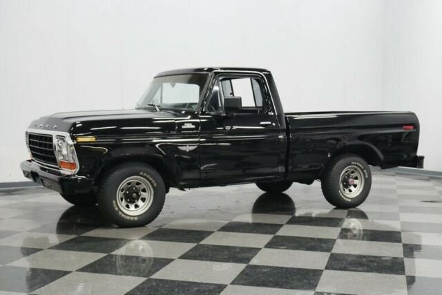 Ford F-100 1979 image number 30