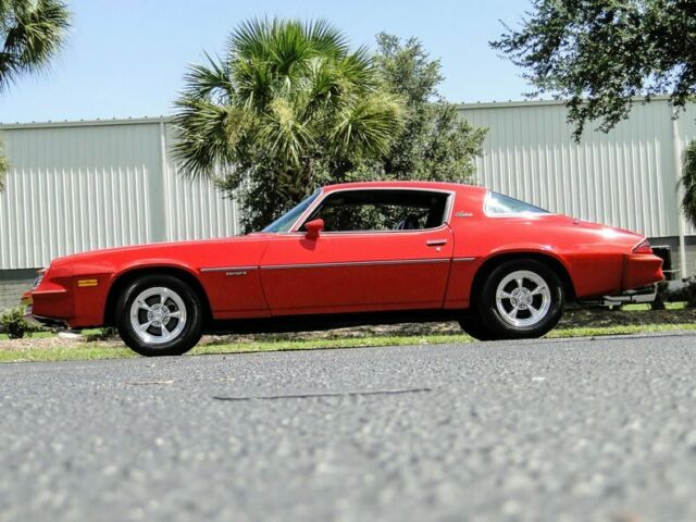 Chevrolet Camaro 1979 image number 4