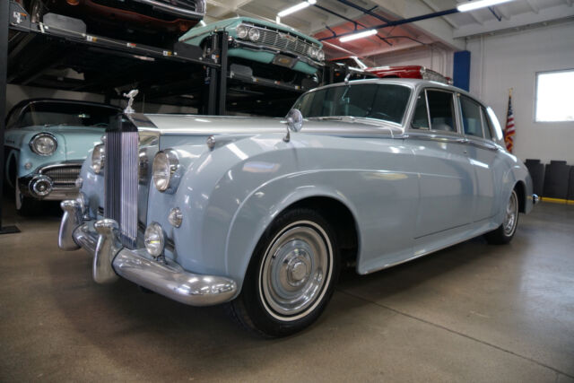 Rolls-Royce Silver Cloud II V8 1961 image number 3