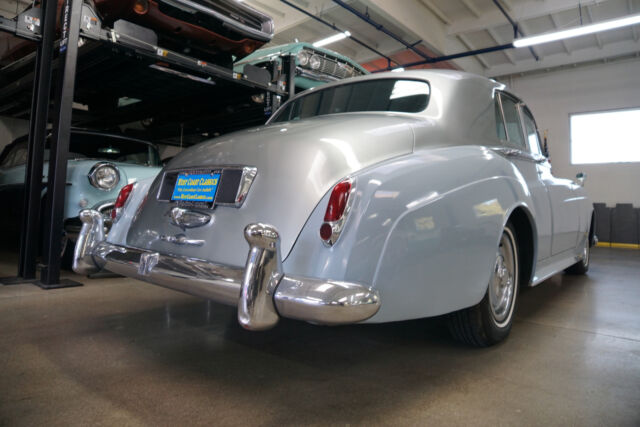 Rolls-Royce Silver Cloud II V8 1961 image number 39