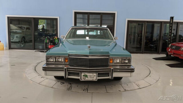 Cadillac Fleetwood 1979 image number 33