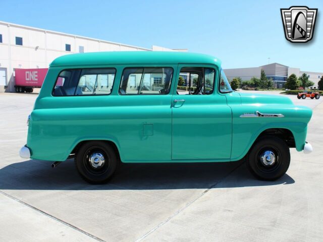 Chevrolet Suburban 1958 image number 15