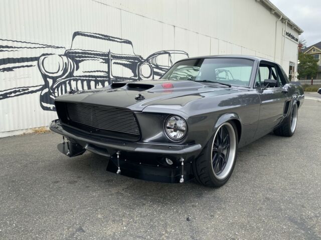 Ford Mustang 1967 image number 0