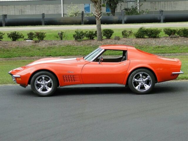 Chevrolet Corvette 1971 image number 30