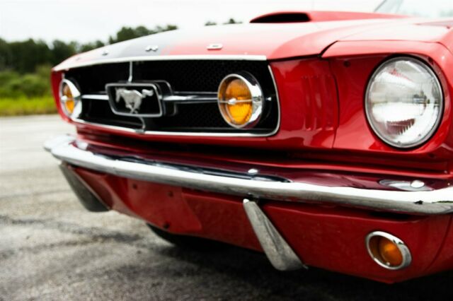 Ford Mustang 1965 image number 32