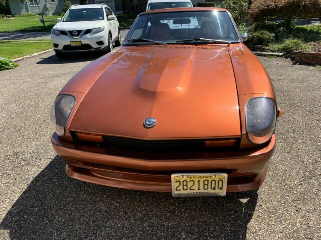 Datsun Z-Series 1976 image number 12