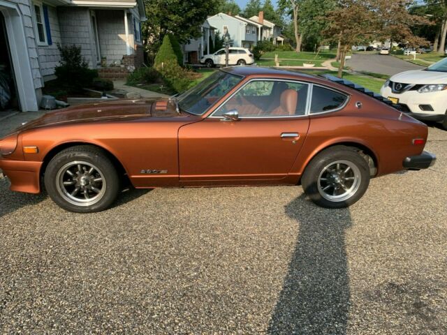 Datsun Z-Series 1976 image number 2