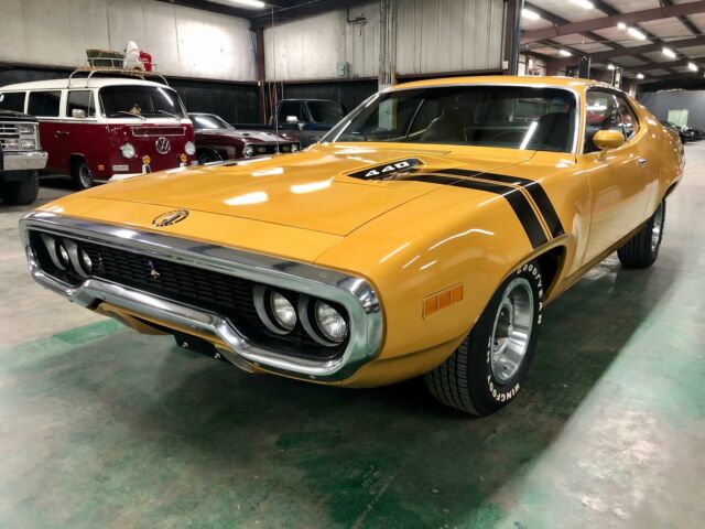 Plymouth Road Runner 1971 image number 0