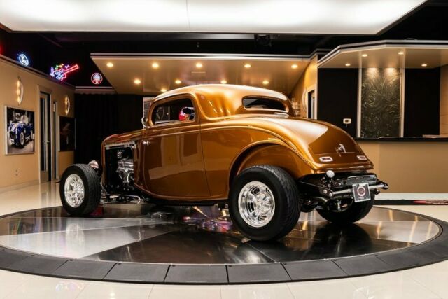 Ford 3 Window Coupe 1933 image number 38