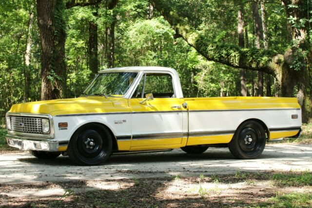 Chevrolet C-10 1971 image number 0