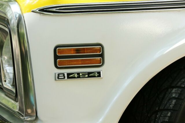 Chevrolet C-10 1971 image number 13