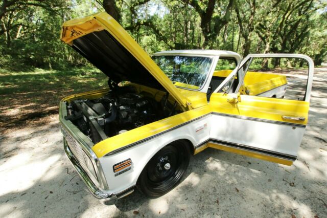 Chevrolet C-10 1971 image number 21