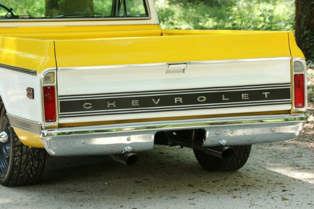 Chevrolet C-10 1971 image number 27