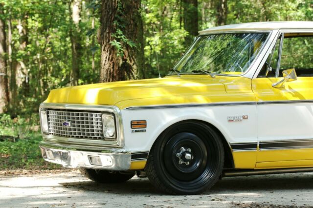 Chevrolet C-10 1971 image number 29