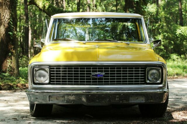 Chevrolet C-10 1971 image number 32