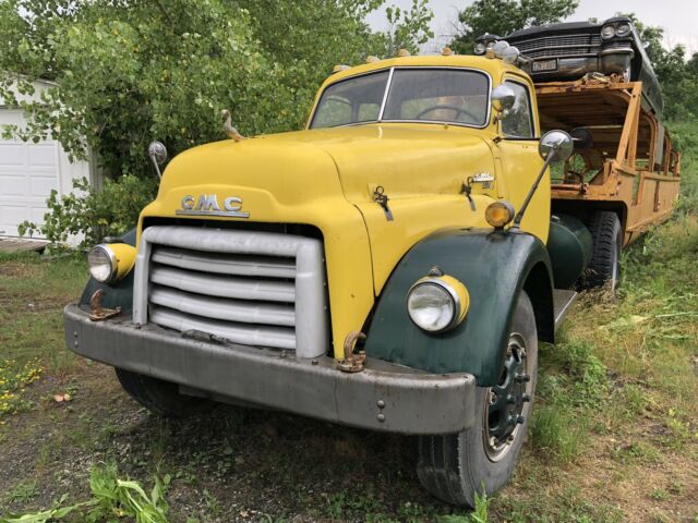 GMC 4900 1949 image number 1