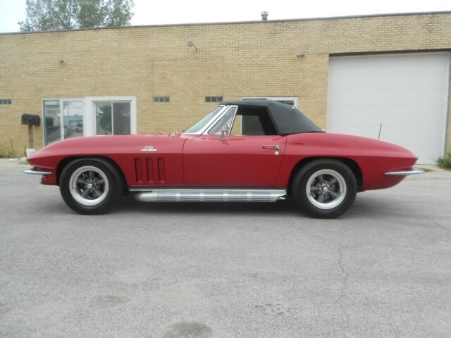 Chevrolet Corvette 1966 image number 5