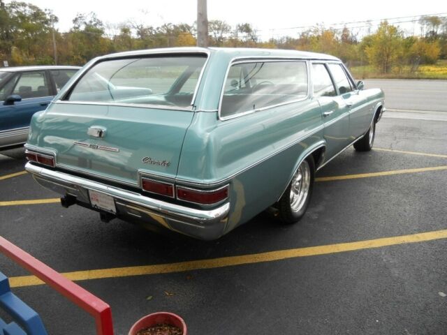 Chevrolet Impala 1966 image number 15