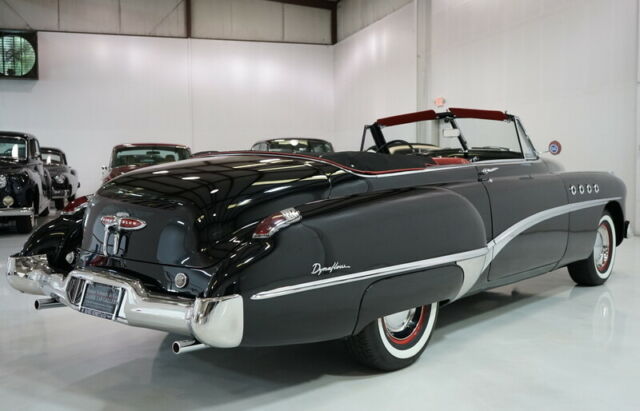 Buick Roadmaster 1949 image number 31