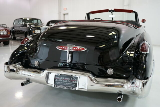 Buick Roadmaster 1949 image number 32