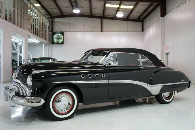 Buick Roadmaster 1949 image number 41