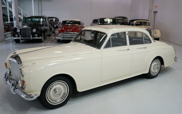 Bentley Continental 1963 image number 30