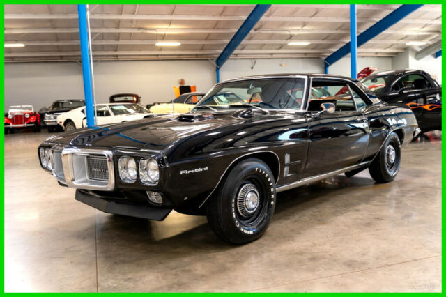 Pontiac Firebird 1969 image number 24