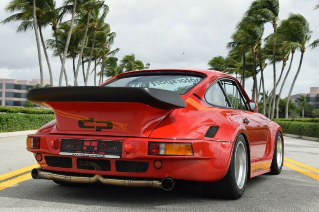 Porsche 930 1979 image number 9