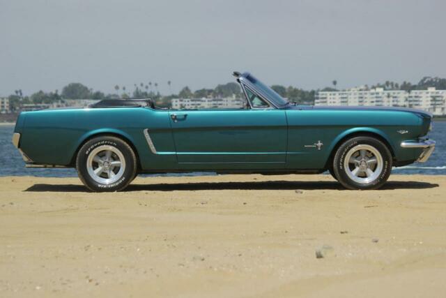 Ford Mustang 1965 image number 41