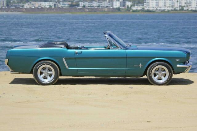 Ford Mustang 1965 image number 47