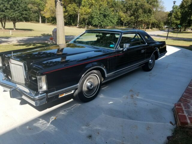 Lincoln Mark Series 1978 image number 1