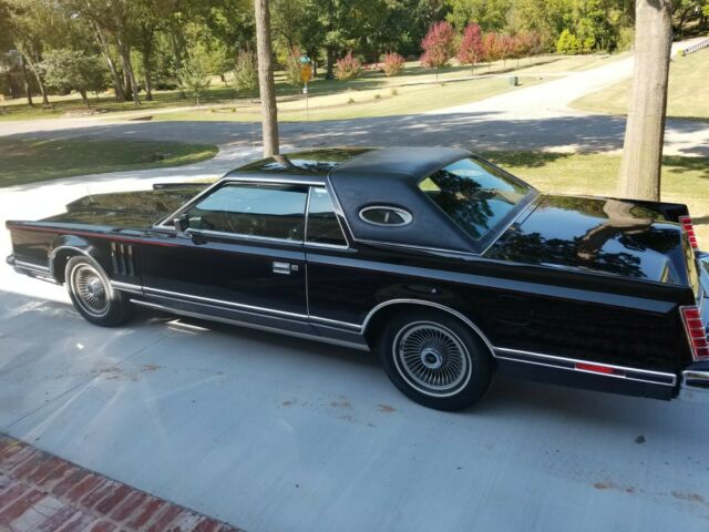 Lincoln Mark Series 1978 image number 14