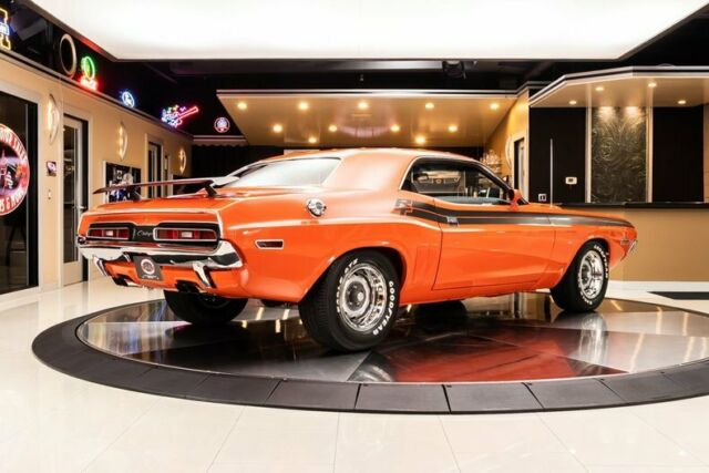 Dodge Challenger 1971 image number 12