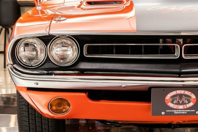 Dodge Challenger 1971 image number 19