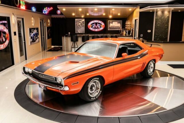 Dodge Challenger 1971 image number 4